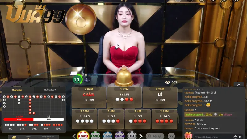 Vua99 – Cổng game xóc đĩa uy tín, thắng lớn mỗi ngày